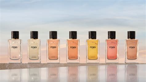 fendi new fragrances